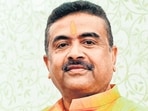 West Bengal chief minister Suvendu Adhikari. (ANI)