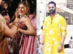 Kriti Sanon, Akshay Kumar