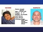 Authorities find 6-year-old boy after alleged abduction by grandfather