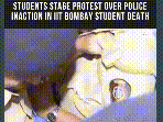 Mumbai: Students Detained During Protest Over Lack Of Action In Sahil Wakode Case #shorts 
