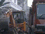 Delhi: Two Feared Trapped After Building Collapse In Harsh Vihar