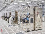 Manufacturing jobs increasingly require advanced training as factories become more automated and complex.