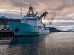 The episode last month in the High North, just 800 miles from the North Pole, was the latest in a globe-spanning effort to pursue Russian assets that accelerated after Moscow’s full-scale invasion of Ukraine four years ago.