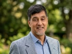 Kabir Nath is hoping to take psilocybin mainstream as a depression treatment. 
