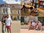 Saif Ali Khan and Kareena Kapoor are holidaying in Nuits-Saint-Georges. 