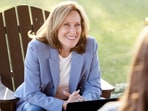 Maura Keller exclusive interview.