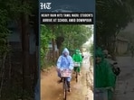 Tamil Nadu: Parents Seek School Holiday as Heavy Rains Lash Thiruvarur | HT India