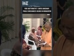 UP CM Yogi Adityanath Holds Janta Darshan, Hears Public Grievances | HT India