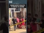 Lucknow: Three Injured In Firing Over Car Parking Dispute In Naubasta