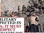 From ITBP DG's China revelation to Rubio's India trip