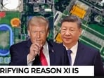 Taipei’s streets, harbours and coastlines come into focus in high-resolution satellite images released by China on October 25, according to Reuters.