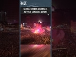Huge Crowds Gathered In Belgrade After Student-Led Opposition Defeats Vucic In Election