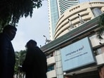 GIFT Nifty futures stood at 22,608 at 7:46 am on Monday, signalling a muted start for the benchmark Nifty 50, which closed at 22,600 on Friday.