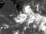 సైక్లోన్ అర్నబ్