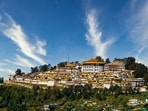 Tawang Monastery is the largest monastery in India and was founded in the 17th century. (Incredible India)