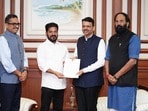 తుమ్మిడిహెట్టి బ్యారేజీపై తెలంగాణ, మహారాష్ట్ర సమావేశం