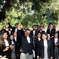 The committee, in a resolution passed on Monday, has demanded the immediate suspension of the officer.
