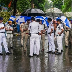 Father alleges he was asked to shoot son before trio was paraded naked at gunpoint