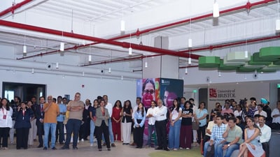 Brain gain: Global classrooms gain traction in Mumbai Brain gain: Global classrooms gain traction in Mumbai