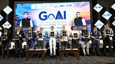 Goa launches AI Policy 2026, aims to turn local problems into startup opportunities Goa launches AI Policy 2026, aims to turn local problems into startup opportunities
