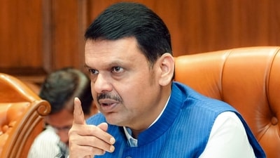 Torrent Power has proposed planting 90,000 trees around a planned water body, while the project site is located 16 km from Bhimashankar sanctuary, Fadnavis said. (@CMOMaharashtra X) Torrent Power has proposed planting 90,000 trees around a planned water body, while the project site is located 16 km from Bhimashankar sanctuary, Fadnavis said. (@CMOMaharashtra X)