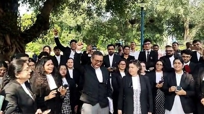 The committee, in a resolution passed on Monday, has demanded the immediate suspension of the officer. (ANI/File) The committee, in a resolution passed on Monday, has demanded the immediate suspension of the officer. (ANI/File)