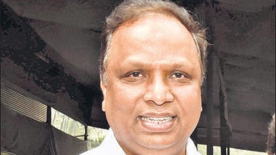 Ashish Shelar (Hindustan Times)