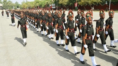 Those leaving the forces will receive a  ₹11.71 lakh Seva Nidhi package, including  ₹5.02 lakh contributed by them during their service. (Representational image)