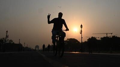 Delhi’s air quality has remained largely in the moderate category through October, dipping to the poor zone on October 21, 22 and 23. (HT Photo/Arvind Yadav) Delhi’s air quality has remained largely in the moderate category through October, dipping to the poor zone on October 21, 22 and 23. (HT Photo/Arvind Yadav)