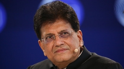 Goyal's remarks in Berlin come amid ongoing protests in France, Italy and other parts of Europe. (Bloomberg)