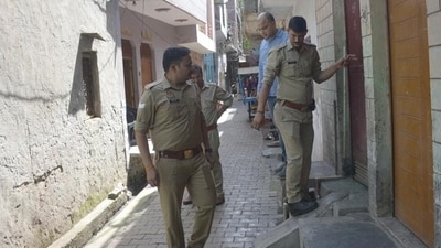 The police said that the incident happened around 5.30 am when the woman, aged 32, went to her regular gym and her husband was alone in the house. (Representational Image) The police said that the incident happened around 5.30 am when the woman, aged 32, went to her regular gym and her husband was alone in the house. (Representational Image)