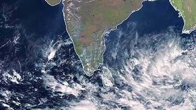 తెలంగాణపై తుఫాన్ ఎఫెక్ట్