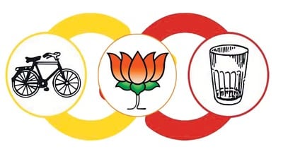 కూటమి జోరు