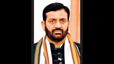 Industry and commerce minister Rao Narbir Singh will also accompany the chief minister. (HT File)