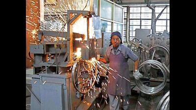 Ludhiana stands as the largest city and primary industrial hub of Punjab. (HT FILE)