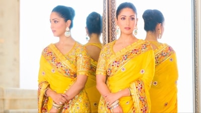 Yami Gautam Dhar was styled by Allia & Nayaab