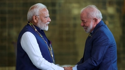 Lula’s victory, which sets up a fourth non-consecutive presidential term days before the Brazilian leader turns 81, will ensure continuity with a country that has emerged as a key partner in India's efforts to forge a reformed multilateralism. (Reuters File)