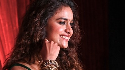 Keerthy Suresh: ఈ సినిమా సక్సెస్ కాదన్నారు.. మహానటి తర్వాత అంత ఇష్టమైన పాత్ర ఇదే: నెట్ఫ్లిక్స్ బోల్డ్ మూవీపై కీర్తి (PTI) Keerthy Suresh: ఈ సినిమా సక్సెస్ కాదన్నారు.. మహానటి తర్వాత అంత ఇష్టమైన పాత్ర ఇదే: నెట్ఫ్లిక్స్ బోల్డ్ మూవీపై కీర్తి (PTI)