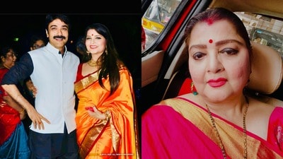 কেন শাঁখা-পলা-সিঁদুর পরেন 'ডিভোর্সি' পল্লবী।