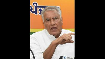 Punjab BJP chief Sunil Jakhar (HT FILE)