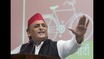 SP national president Akhilesh Yadav (File Photo) SP national president Akhilesh Yadav (File Photo)