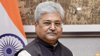 Sikkim governor Dushyant Gautam. (X)