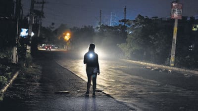 The MCG has asked residents to suggest roads in their areas that were not included in the first phase. Officials said the suggestions will be considered while preparing the plan for the second phase. (HT Archive)