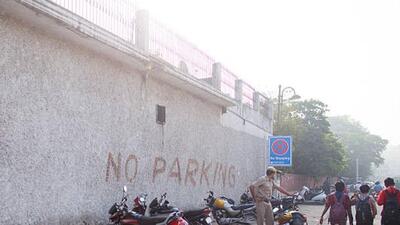 The proposed smart parking system will replace manual parking operations with technology-enabled facilities. (Representative file photo) The proposed smart parking system will replace manual parking operations with technology-enabled facilities. (Representative file photo)