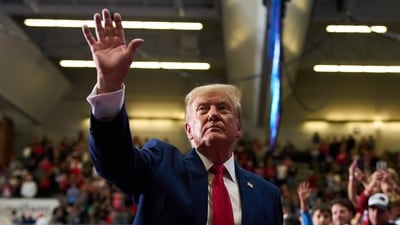 This instance is not the first in which the US President has expressed criticism over being denied the Nobel Peace Prize. (File Photo/AP)