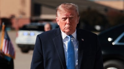 President Donald Trump announced the reward on Truth Social eight days before the 2026 midterm elections with renewed claims of election fraud. Somodevilla/Getty Images/AFP President Donald Trump announced the reward on Truth Social eight days before the 2026 midterm elections with renewed claims of election fraud. Somodevilla/Getty Images/AFP