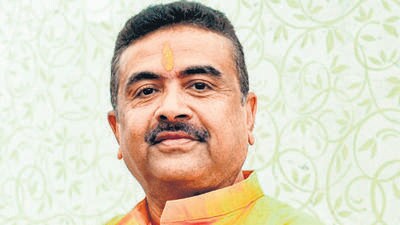 West Bengal chief minister Suvendu Adhikari. (ANI)