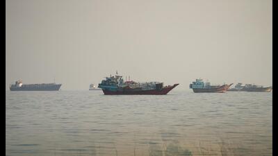 When the Iran war closed the Strait of Hormuz, India was faced with an uncomfortable truth: Its economy runs almost entirely on routes — the Hormuz and the Suez — it has little control or leverage over. (Reuters)