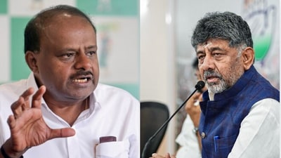 HD Kumaraswamy also called for an investigation into the sting operation linked to the controversy.