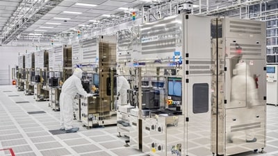 Manufacturing jobs increasingly require advanced training as factories become more automated and complex. Manufacturing jobs increasingly require advanced training as factories become more automated and complex.